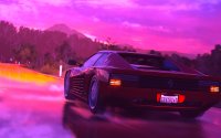 Создать мем Ferrari Testarossa 512 TR