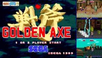  :-), Мем Golden Axe