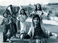 Создать мем Gypsy