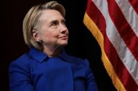 Создать мем Hillary Clinton