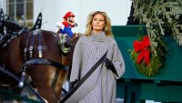 Создать мем Melania Trump