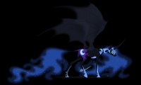 Создать мем My little pony