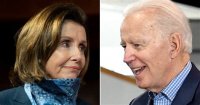 Создать мем Nancy and Joe