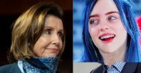 Создать мем Nancy Pelosi