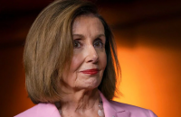Создать мем Nancy Pelosi