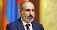 Создать мем Пашинян баран