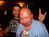 Создать мем Pido party