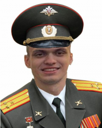 Создать мем Полковник Бустеренко