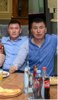 Создать мем Руслан копабаев