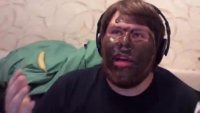 Создать мем Стример Банан