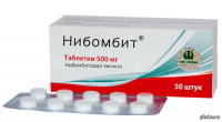 Создать мем Таблетки нибомбит