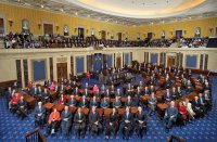 Создать мем The United States Senate