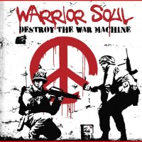 Создать мем Warrior Soul