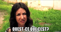  quest-ce que cest?