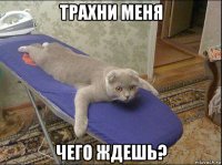 трахни меня чего ждешь?