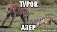 турок азер