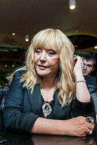 Создать мем Алла Галкина