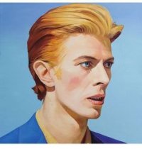 Создать мем David Bowie