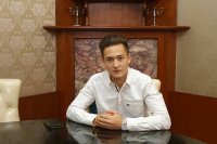 Создать мем Динат гумеров