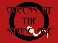 Создать мем Группа queens of the stone age