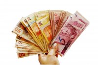 Создать мем Иностранная валюта Деньги