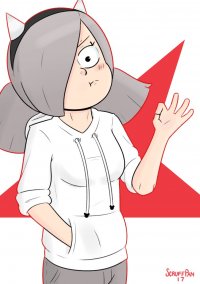 Создать мем Jetix approves
