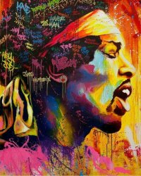 Создать мем Jimi Hendrix