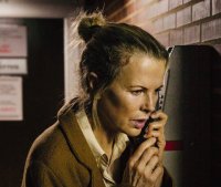 Создать мем Kim Basinger