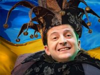 Создать мем Клоун