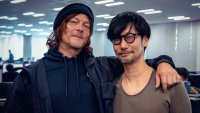 Создать мем Kojima