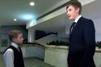 Создать мем Коля Лукашенко