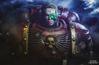 Создать мем Космодесантник 2