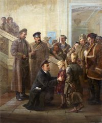 Создать мем Ленин Сталин Дзержинский