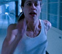  в сортир после транквилизаторов, Мем Linda Hamilton