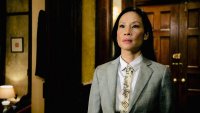 Создать мем Lucy Liu