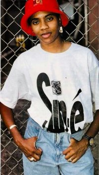 Создать мем MC Lyte