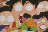 Создать мем Medabots derp