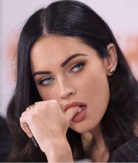 Создать мем Megan Denise Fox