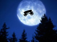 Создать мем Мем 2020 года - Когда телегу уже до Луны докатили