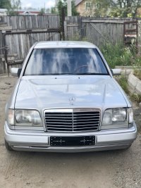 Создать мем Мерс 230