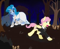 Создать мем My little pony