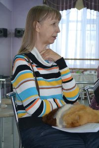 Создать мем Невзрачная престарелая