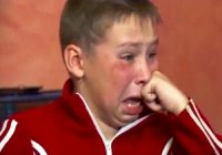 Создать мем Пацан