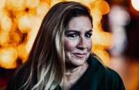 Создать мем Romina Power