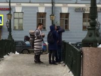 Создать мем Ростовая кукла зебра