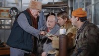 Создать мем Шурик
