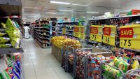 Скидки в мегамарте