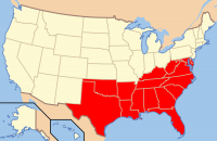 Создать мем Southern United States