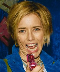 Создать мем Tea Leoni