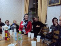 Создать мем Тут нету